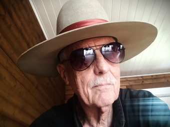 Vergrößerte Ansicht von Tom van der Geld - Albuquerque Dreamers