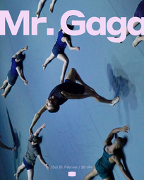 Vergrößerte Ansicht von Mr. Gaga