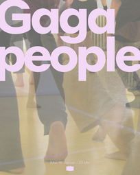 Vergrößerte Ansicht von Gaga people