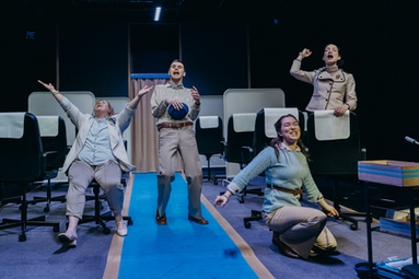 Vergrößerte Ansicht von Flächenbrand