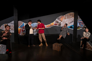 Vergrößerte Ansicht von Mutter Vater Land