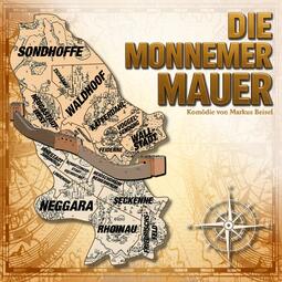 Vergrößerte Ansicht von Die Mommemer Mauer - Premiere