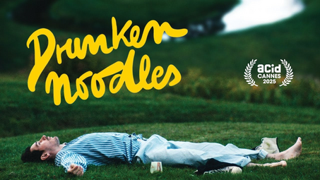 Vergrößerte Ansicht von 30. Schwule Filmtage: "Drunken Noodles"