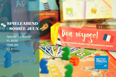 Vergrößerte Ansicht von Spieleabend