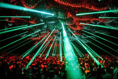 Vergrößerte Ansicht von Time Warp