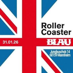 Vergrößerte Ansicht von Rollercoaster - DJs Evil Lynn &amp; Red Snapper