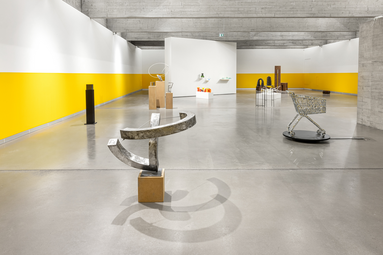 Vergrößerte Ansicht von Künstler*innengespräch