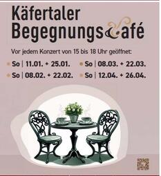 Vergrößerte Ansicht von Käfertaler BegegnungsCafé
