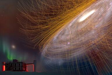 Vergrößerte Ansicht von Unser exotisches Universum