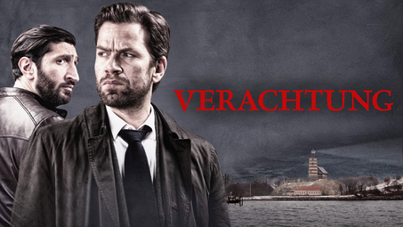 Vergrößerte Ansicht von Jussi Adler-Olsen: "Verachtung" - Arbeitskreis Justiz und Geschichte des Nationalsozialismus in Mannheim