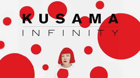 Vergrößerte Ansicht von Film &amp; Kunst: "Kusama: Infinity"