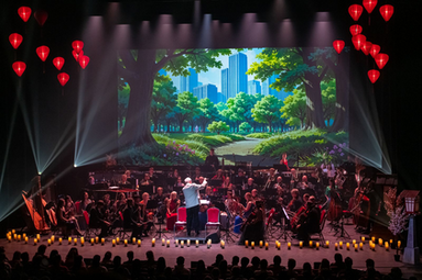 Vergrößerte Ansicht von Studio Ghibli in Concert - A symphonic homage to the best of Japanese anime