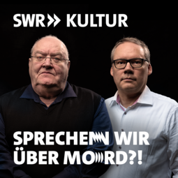 Vergrößerte Ansicht von SWR Podcastfestival - Sprechen wir über Mord?