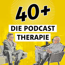 Vergrößerte Ansicht von SWR Podcastfestival - 40+ Die Podcast Therapie