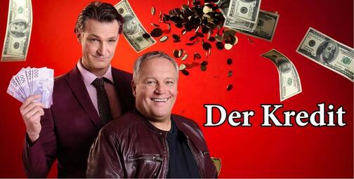 Vergrößerte Ansicht von Der Kredit