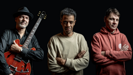 Vergrößerte Ansicht von Söhne Mannheims Jazz Department