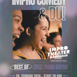 Vergrößerte Ansicht von ImproComedy und Du!