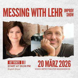 Vergrößerte Ansicht von American Improv: Messing with Lehr