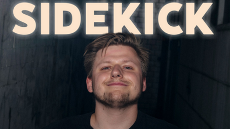 Vergrößerte Ansicht von Sebastian "El Hotzo" Hotz