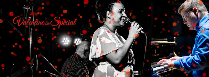 Vergrößerte Ansicht von Valentine's Special - Daniel Prandl Quartett feat. Michelle Walker