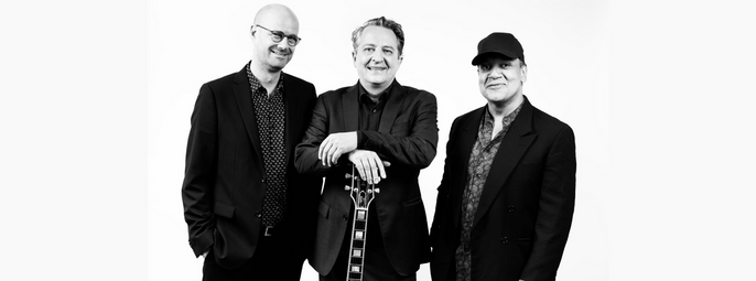 Vergrößerte Ansicht von Paulo Morello Sambop Trio