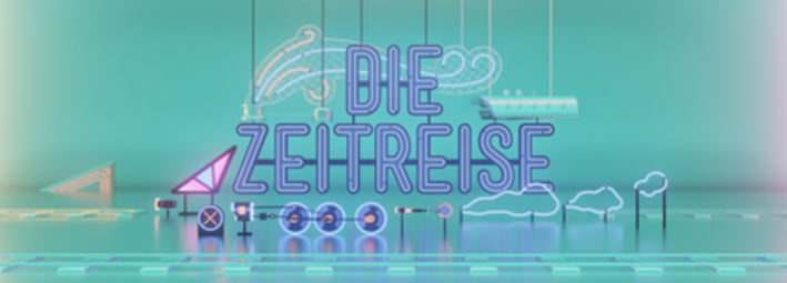 Vergrößerte Ansicht von Die Zeitreise - Musik und Tanzstück