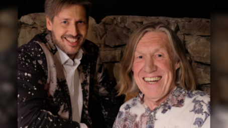 Vergrößerte Ansicht von Nosie Katzmann &amp; Daniel Helfrich - Calling Mr. Vain