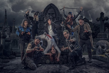 Vergrößerte Ansicht von Black Widow - The Alice Cooper Show