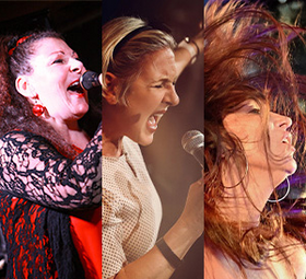 Vergrößerte Ansicht von Mannheim Soul Voices - Celebrating Aretha Franklin, Vol. 2