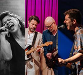 Vergrößerte Ansicht von Blues Night Special