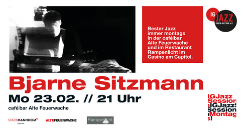 Vergrößerte Ansicht von Bjarne Sitzmann