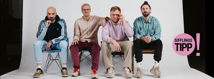 Vergrößerte Ansicht von Kitsch &amp; Gewitter feat. Joe Reinhuber