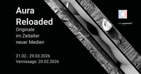 Vergrößerte Ansicht von Aura Reloaded - Originale im Zeitalter neuer Medien
