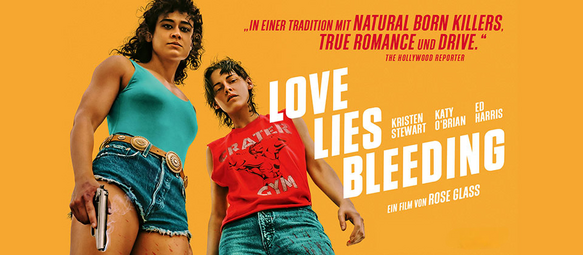 Vergrößerte Ansicht von Im Fokus: Kristen Stewart: "Love Lies Bleeding"