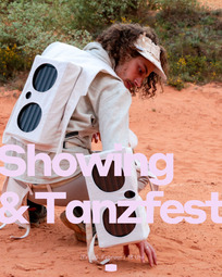 Vergrößerte Ansicht von Showing &amp; Tanzfest