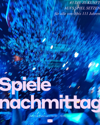 Vergrößerte Ansicht von Die Zukunft aufs Spiel setzen - Spielenachmittag