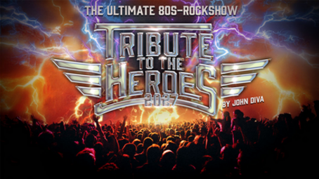 Vergrößerte Ansicht von Tribute to The Heroes