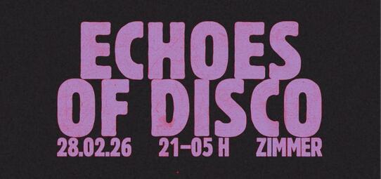Vergrößerte Ansicht von Echoes of Disco