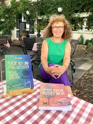 Vergrößerte Ansicht von Krimi-Lesung mit der Mannheimer Autorin Iris Welling