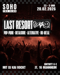 Vergrößerte Ansicht von Last Resort