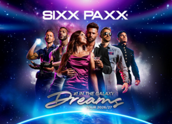 Vergrößerte Ansicht von SIXX PAXX - Dreams Tour