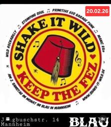 Vergrößerte Ansicht von Shake It Wild!