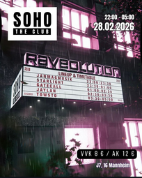 Vergrößerte Ansicht von RAVEOLUTION