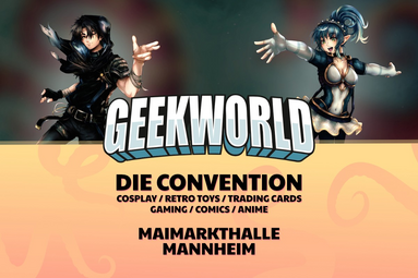 Vergrößerte Ansicht von Geekworld