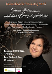 Vergrößerte Ansicht von Clara Schumann und das Ewig-Weibliche