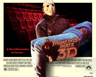 Vergrößerte Ansicht von Pop-Out! Festival des 3D-Films: "Und wieder ist Freitag der 13."