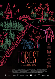 Vergrößerte Ansicht von Menschenrechte und Flucht: "Forest" - Eintritt frei!