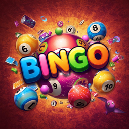 Vergrößerte Ansicht von Bingo