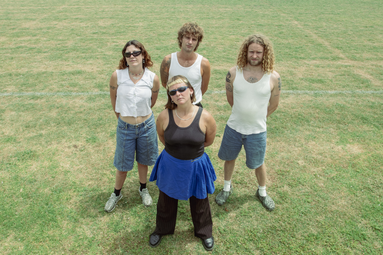 Vergrößerte Ansicht von GIMMY (AUS) // Garage Rock