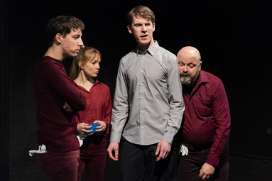 Vergrößerte Ansicht von Privatleben